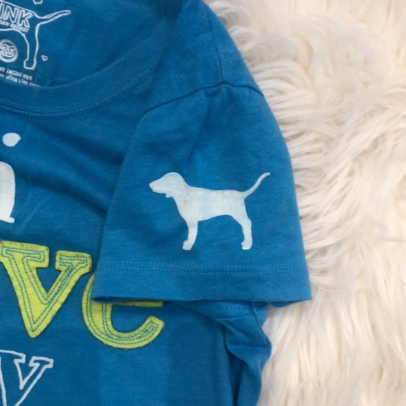 Women’s VS pink shirt - Picture 4 of 6